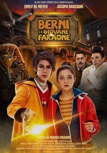 Berni e il giovane Faraone poster - Find streaming availability