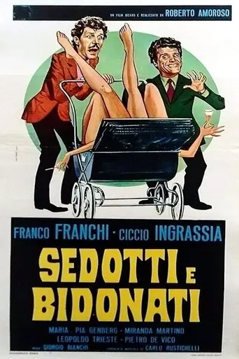 Seduced and Duped poster - Find streaming availability