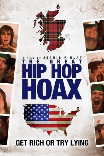 The Great Hip Hop Hoax poster - Find streaming availability