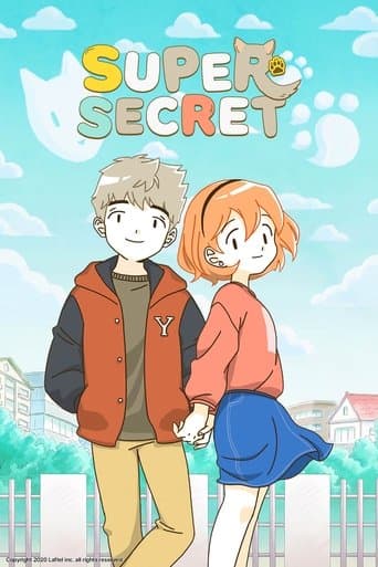 Super Secret poster - Find streaming availability