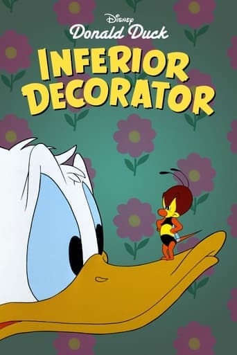 Inferior Decorator poster - Find streaming availability