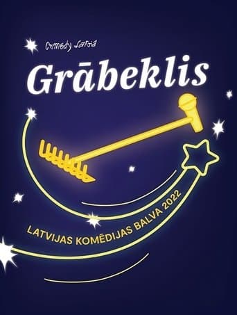 Grābeklis 2022 poster - Find streaming availability