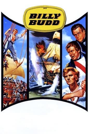 Billy Budd poster - Find streaming availability