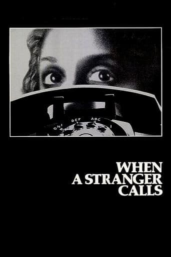 When a Stranger Calls poster - Find streaming availability