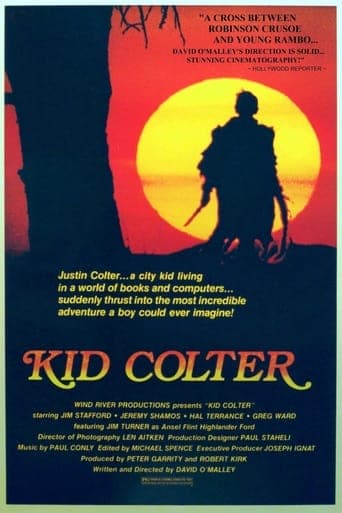 Kid Colter poster - Find streaming availability