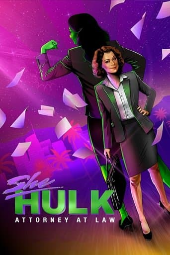 She-Hulk: Attorney at Law poster - Find streaming availability
