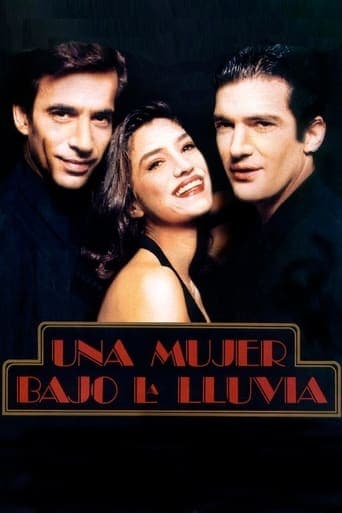 Una mujer bajo la lluvia poster - Find streaming availability