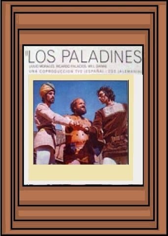 Los Paladines poster - Find streaming availability