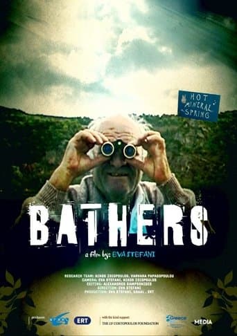 Bathers poster - Find streaming availability
