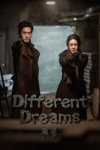 Different Dreams poster - Find streaming availability