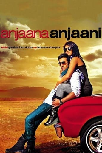 Anjaana Anjaani poster - Find streaming availability