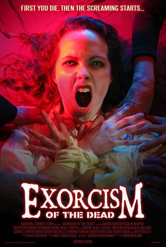 Exorcism of the Dead poster - Find streaming availability