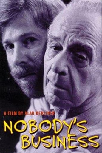 Nobody's Business poster - Find streaming availability