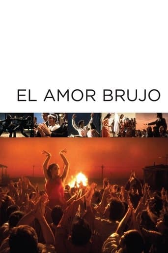 El amor brujo poster - Find streaming availability