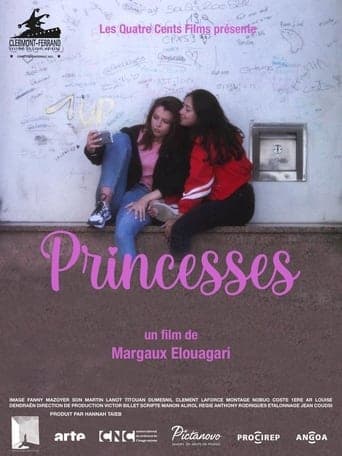 Princesses poster - Find streaming availability