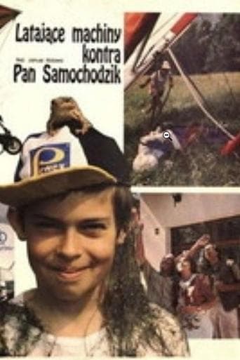 Flying Machines Versus Mr. Samochodzik poster - Find streaming availability