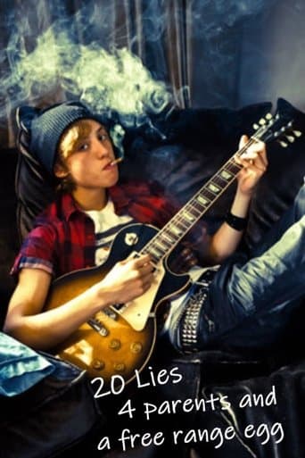 20 Lies, 4 Parents and a Little Egg poster - Find streaming availability