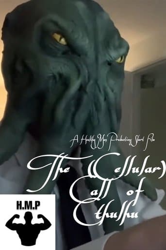 The (Cellular) Call of Cthulhu poster - Find streaming availability