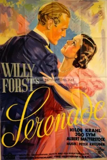 Serenade poster - Find streaming availability