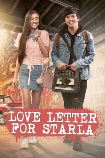 Love Letter for Starla poster - Find streaming availability