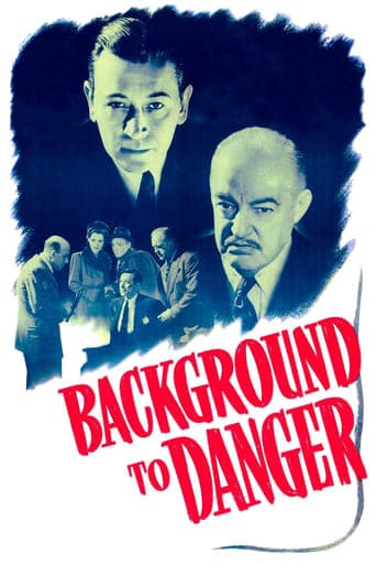 Background to Danger poster - Find streaming availability