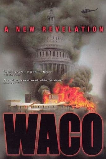 Waco: A New Revelation poster - Find streaming availability