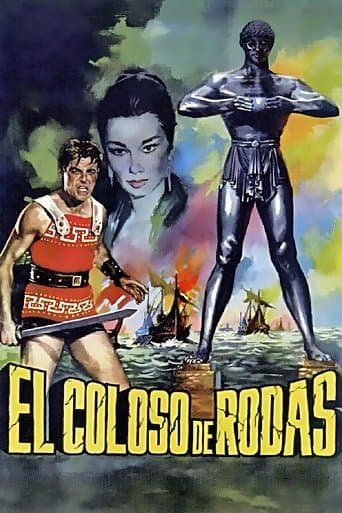 The Colossus of Rhodes poster - Find streaming availability