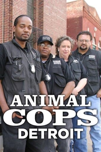 Animal Cops: Detroit poster - Find streaming availability