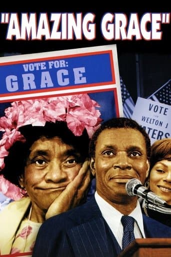 Amazing Grace poster - Find streaming availability