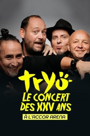 Tryo, le concert des XXV ans à l'Accor Arena poster - Find streaming availability