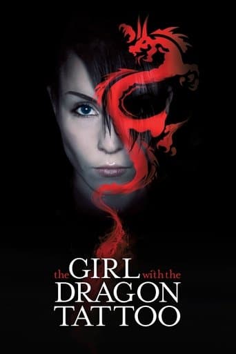 The Girl with the Dragon Tattoo poster - Find streaming availability