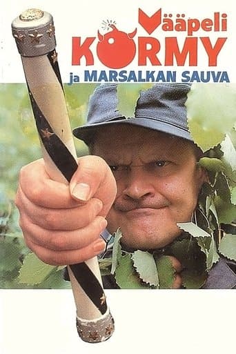 Vääpeli Körmy ja marsalkan sauva poster - Find streaming availability