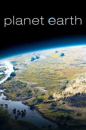 Planet Earth poster - Find streaming availability