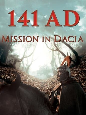 141 A.D. Mission in Dacia poster - Find streaming availability