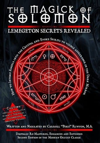 The Magick of Solomon: Lemegeton Secrets Revealed poster - Find streaming availability