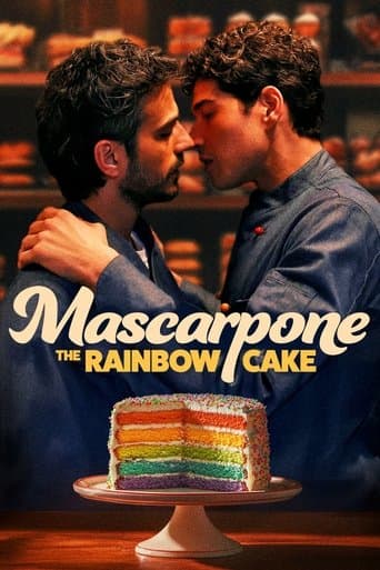 Mascarpone: The Rainbow Cake poster - Find streaming availability