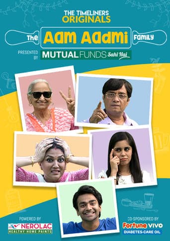 The Aam Aadmi Family poster - Find streaming availability