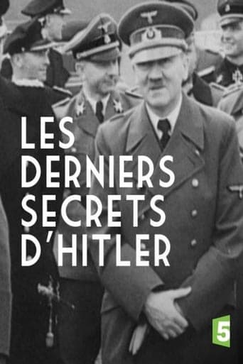 Les derniers secrets d'Hitler poster - Find streaming availability