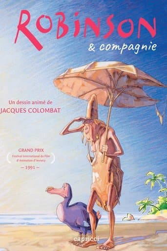 Robinson and Company poster - Find streaming availability