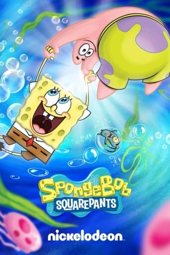 SpongeBob SquarePants poster - Find streaming availability