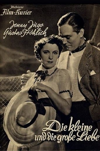 Die kleine und die große Liebe poster - Find streaming availability