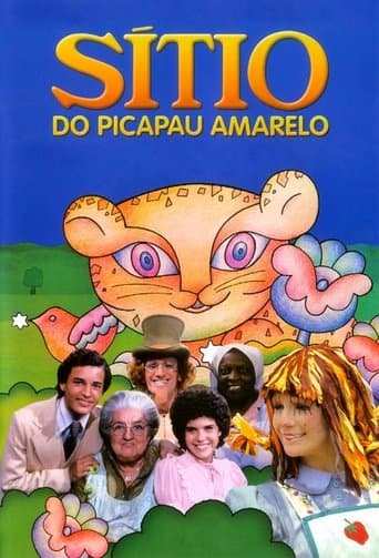 Sítio do Pica-Pau Amarelo poster - Find streaming availability