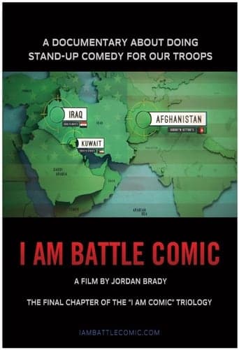 I Am Battle Comic poster - Find streaming availability