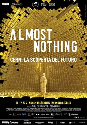 Almost Nothing poster - Find streaming availability