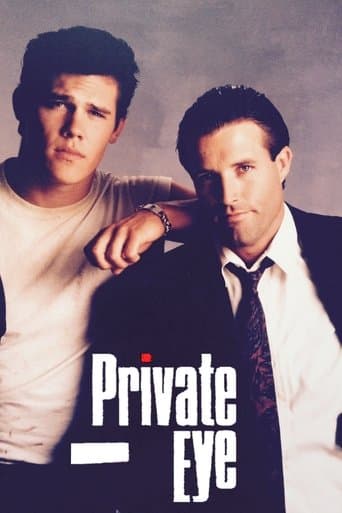 Private Eye poster - Find streaming availability