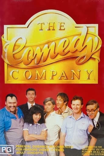 The Comedy Company poster - Find streaming availability