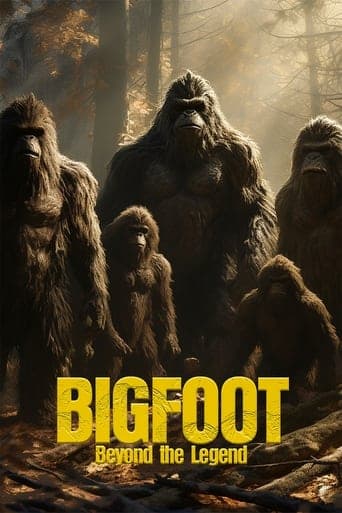 Bigfoot: Beyond the Legend poster - Find streaming availability