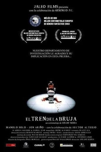 El Tren de la Bruja poster - Find streaming availability