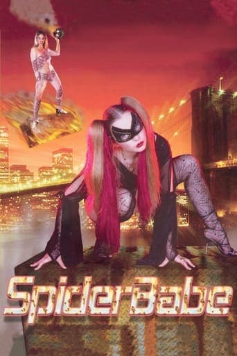 Spiderbabe poster - Find streaming availability