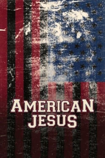 American Jesus poster - Find streaming availability